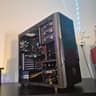 Budget Pc 1050ti | 16GB DDR4 Ram | 256gb NVMe SSD