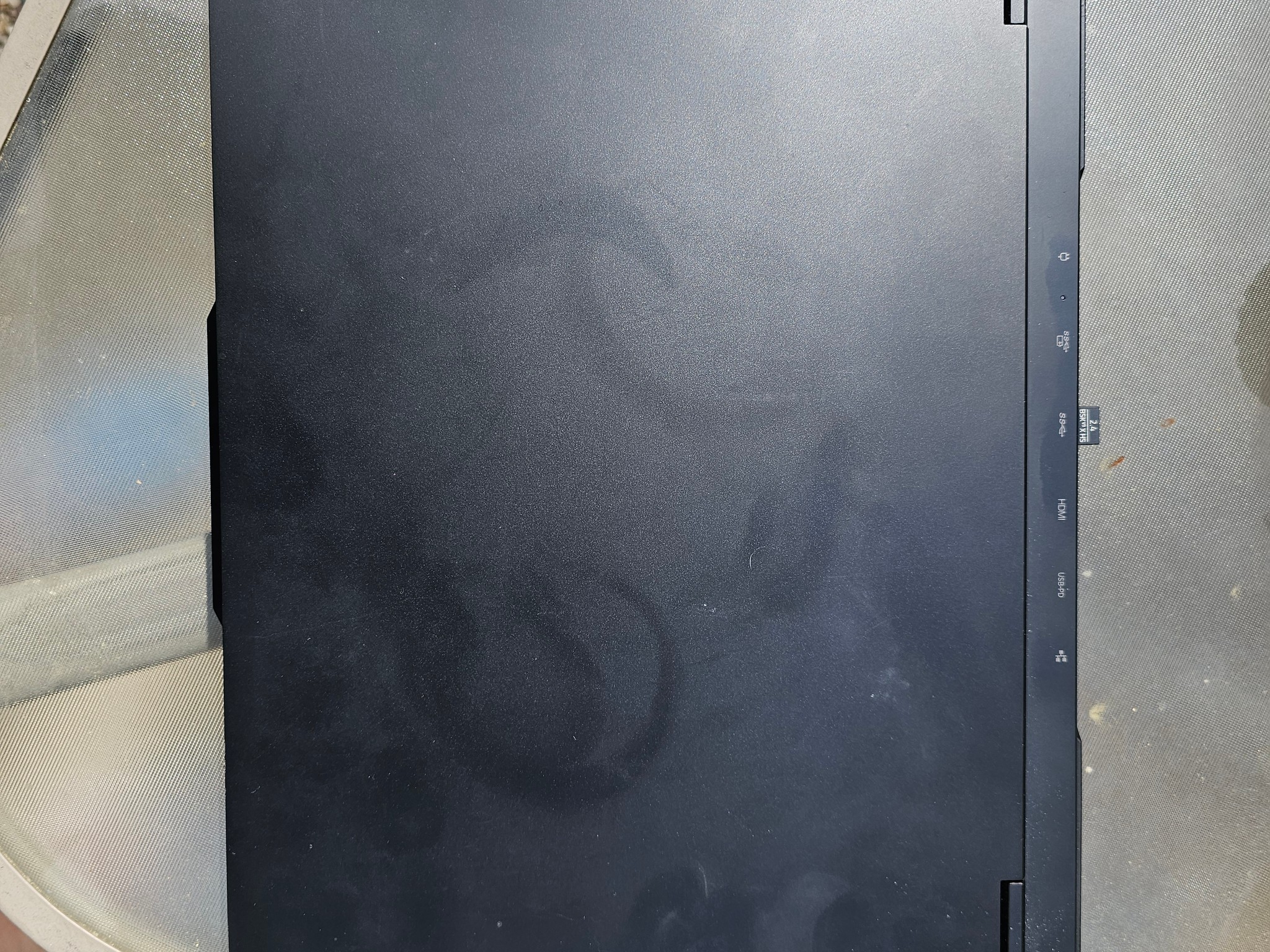 Lenovo Legion Pro 7 16IRX9H 4080 Gaming Laptop