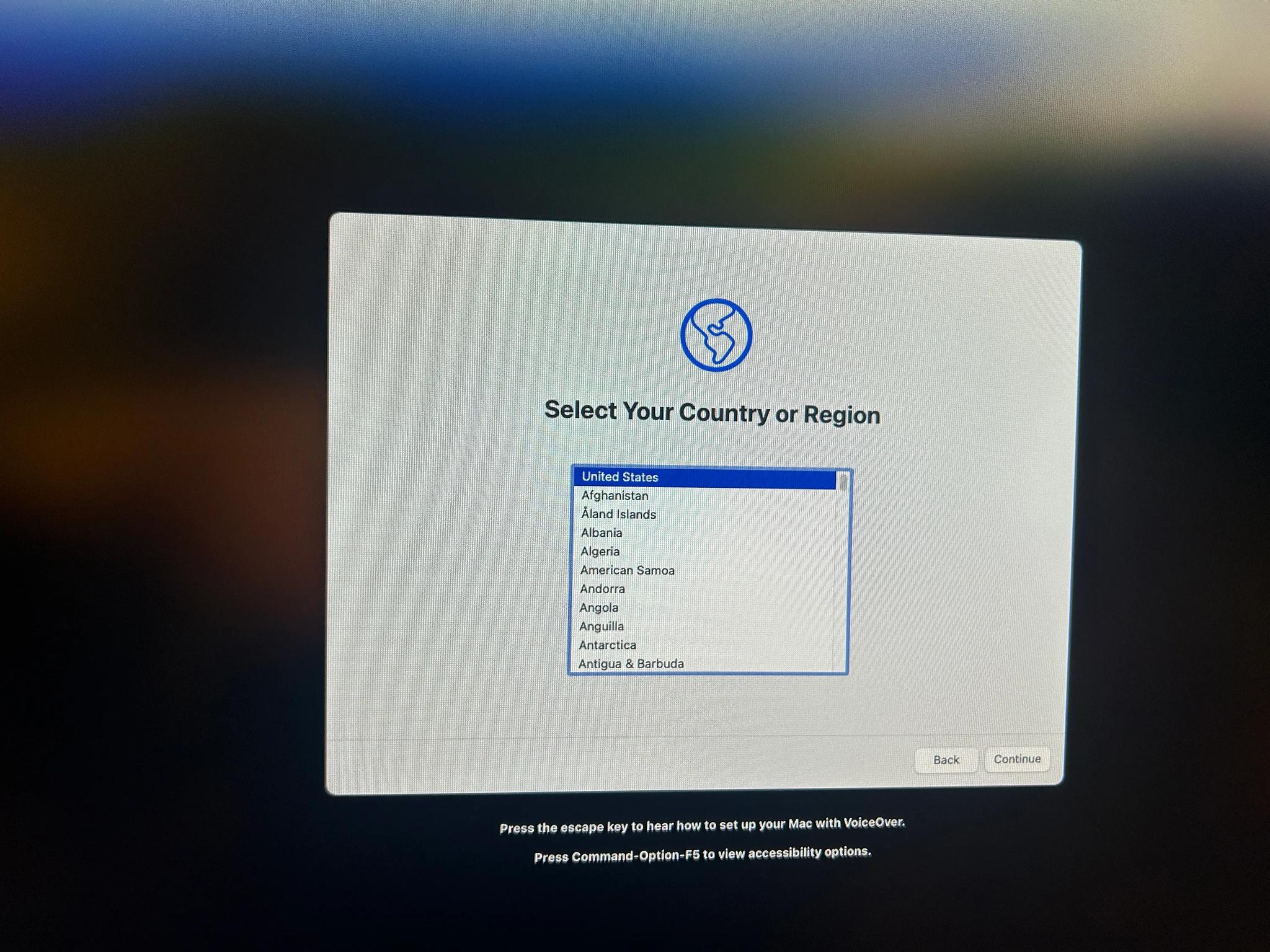 Apple Mac Mini M1