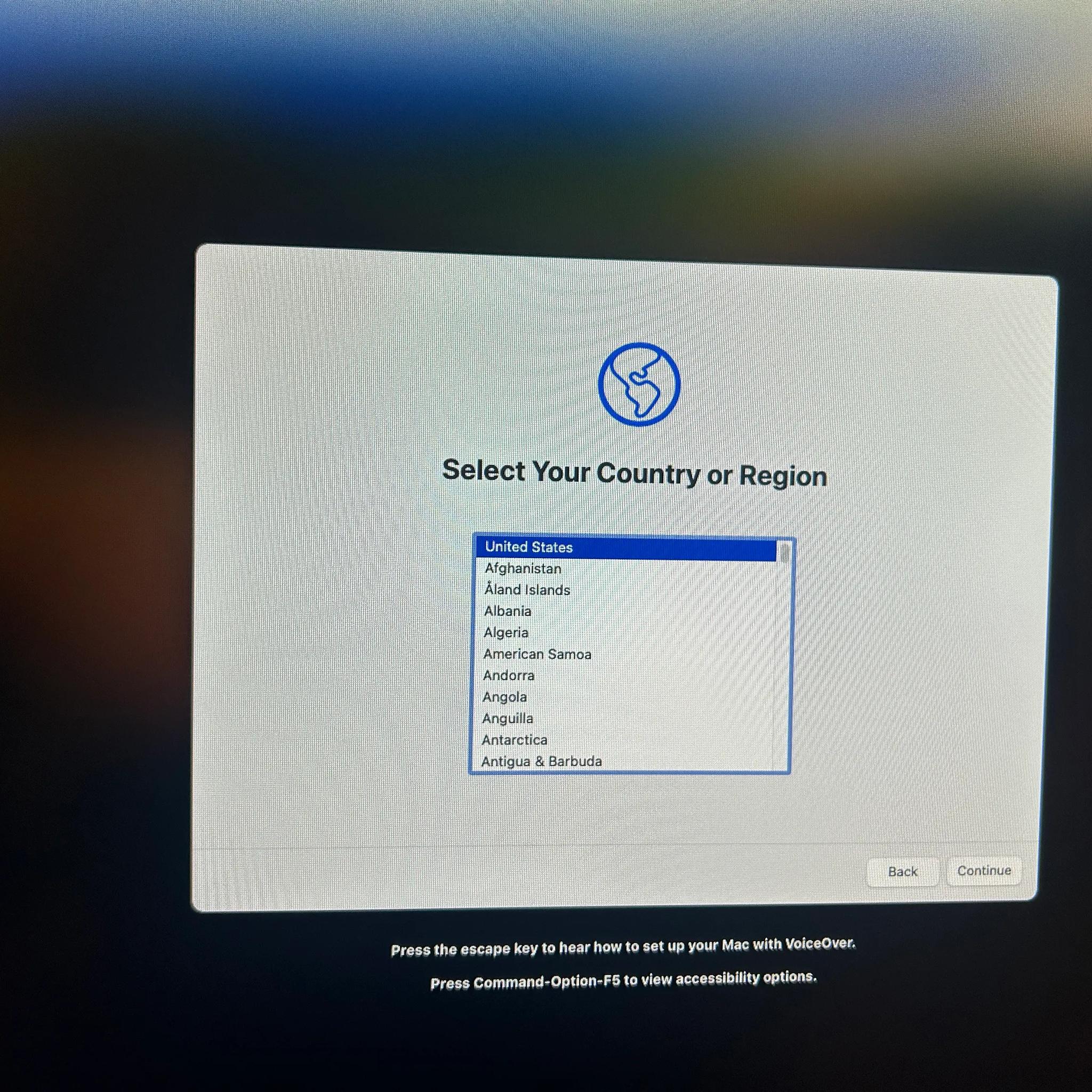 Apple Mac Mini M1