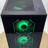 Gaming PC Ryzen 7 5700X 16GB RAM 500GB SSD RTX 4060 8GB Windows 11 Computer