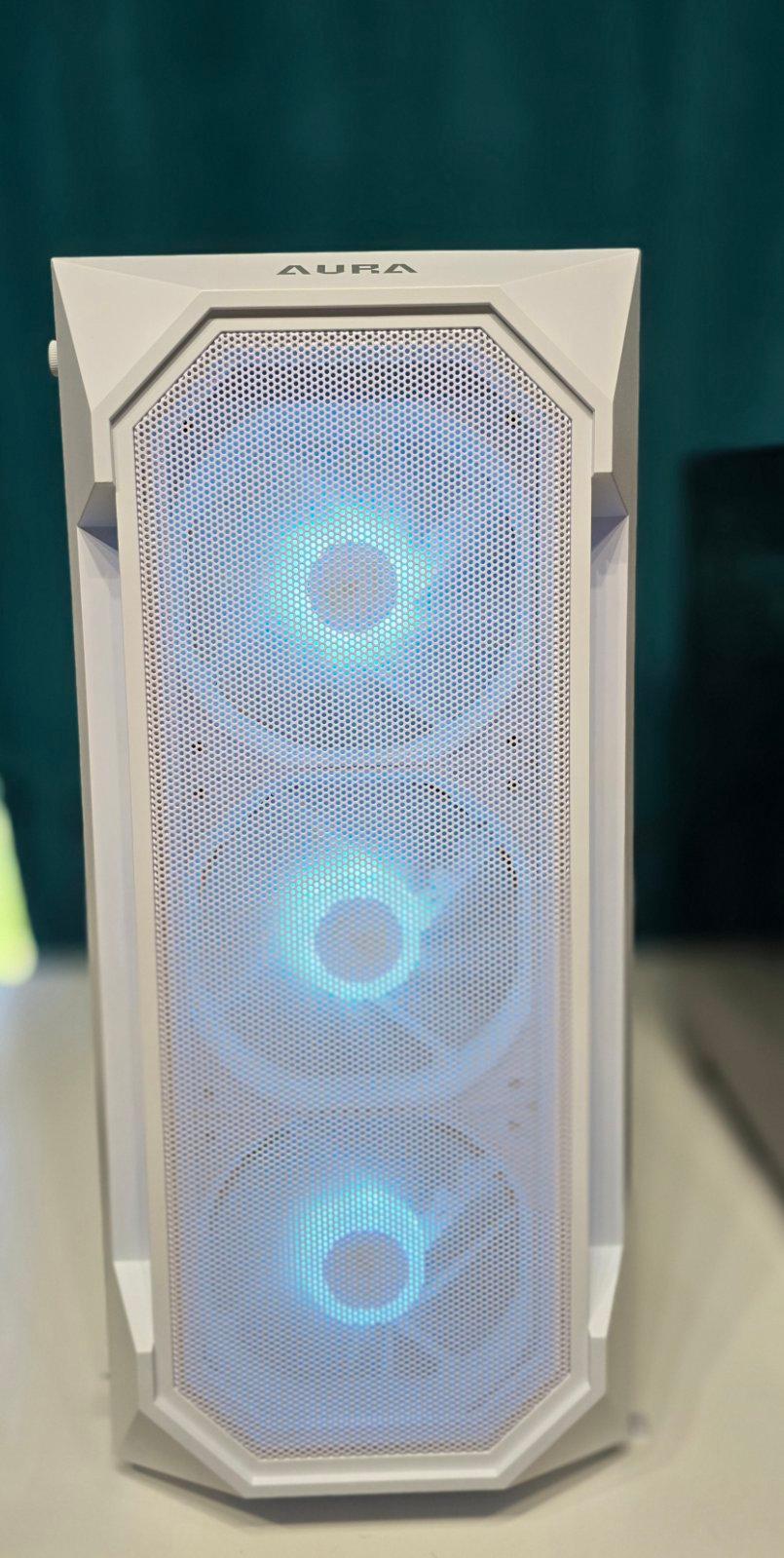 RTX 5060TI 16GB|RYZEN 7 5800XT |32GB DDR4 | 1T NVMe | The Mid-Range Beast RTX