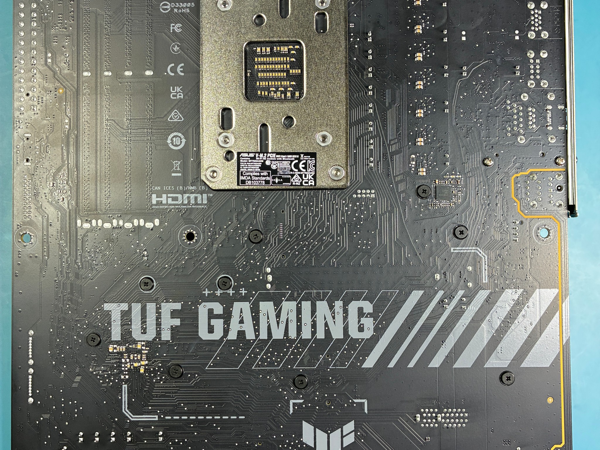 Asus TUF GAMING B650E-E WIFI (Motherboard)