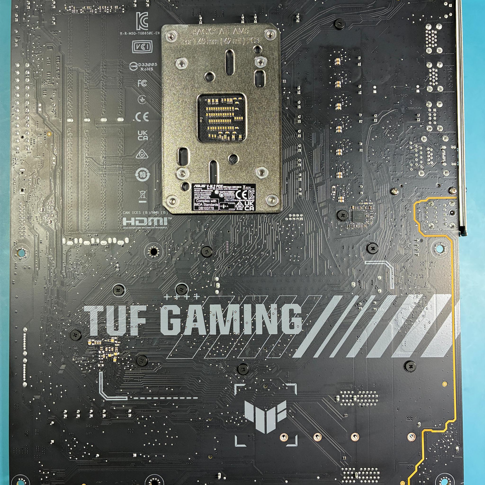 Asus TUF GAMING B650E-E WIFI (Motherboard)