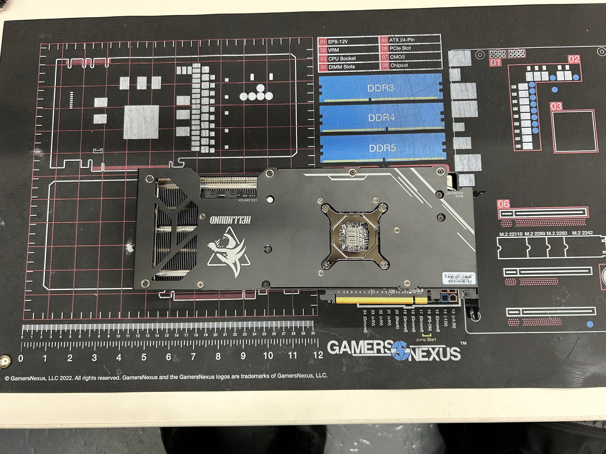 PowerColor Hellhound RX 7800XT 16GB