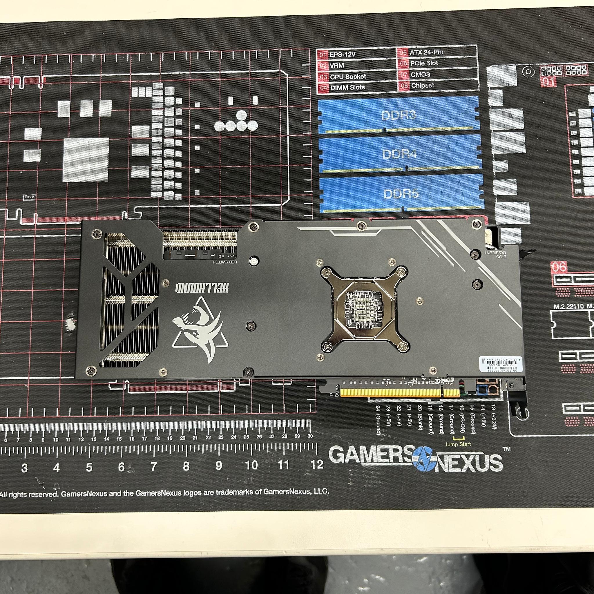 PowerColor Hellhound RX 7800XT 16GB