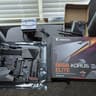 Gigabyte B550 Aorus Elite MB | PCI Wifi Card | AMD Waith Prism Cooler