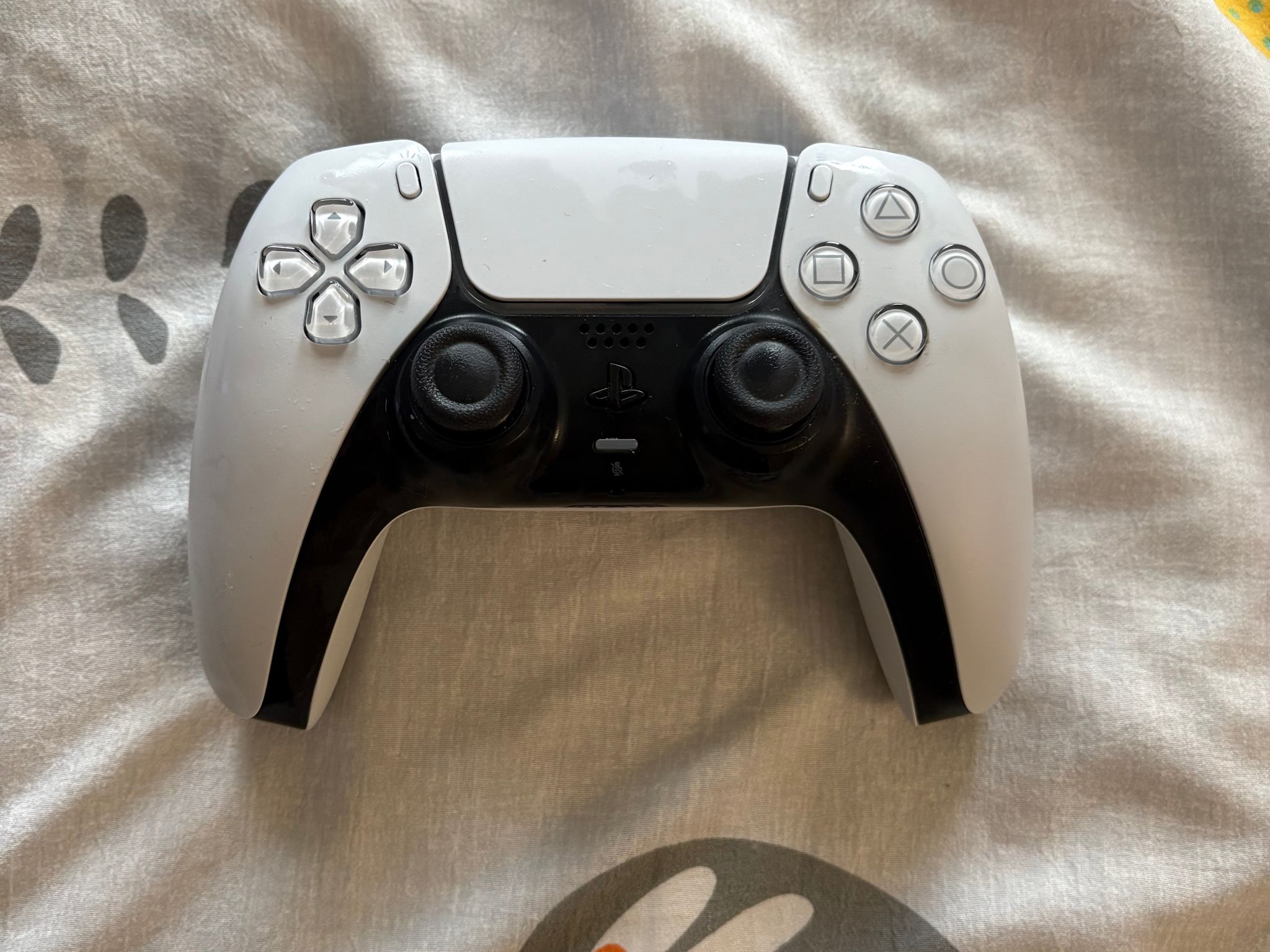 Sony DualShock PS5 Wireless Controller - White