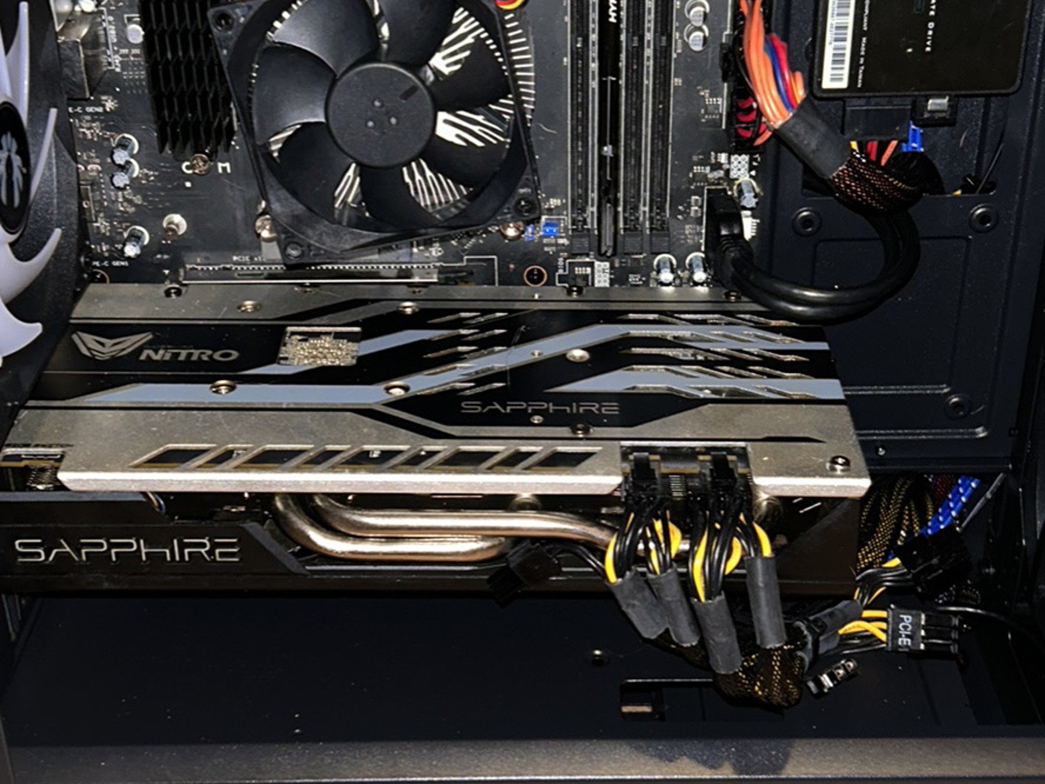 Budget Gaming PC.