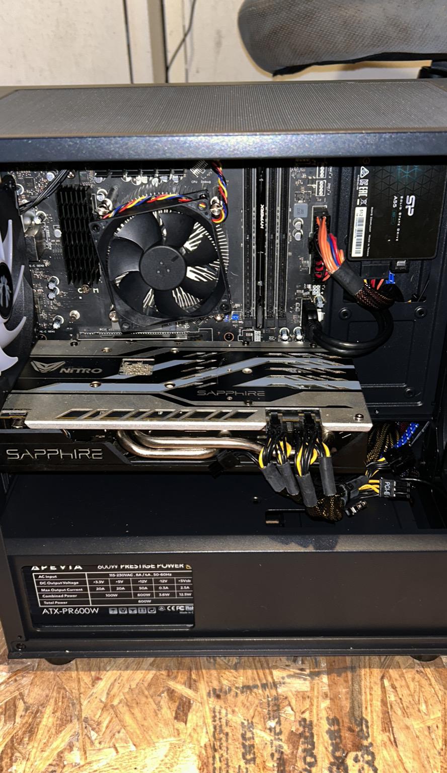 Budget Gaming PC.