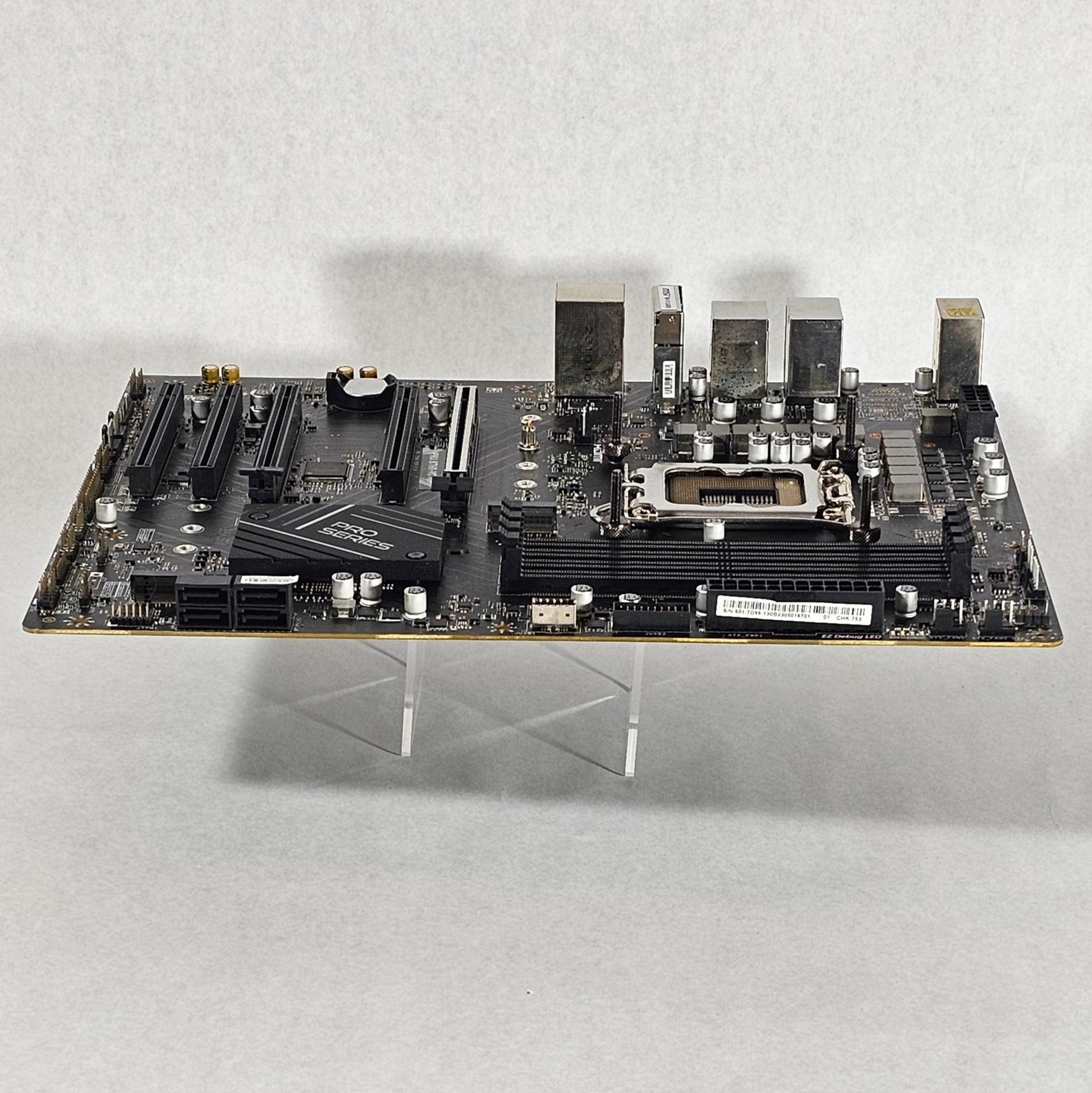 PRO B760-VC WiFi LGA1700 ATX MSI Pro Series Motherboard