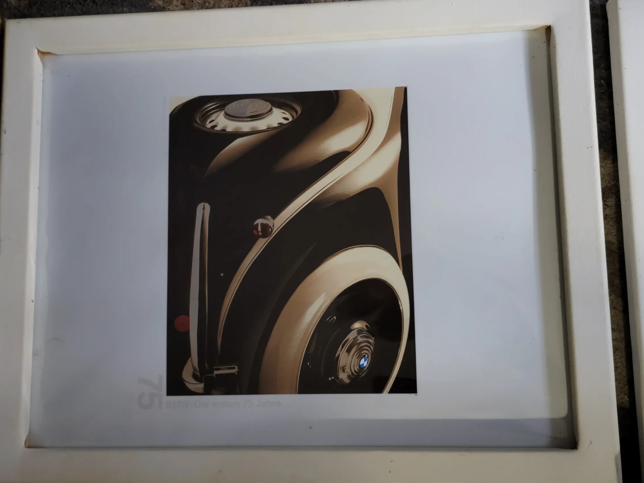 BMW 75 Concept art Collection 10 Pieces