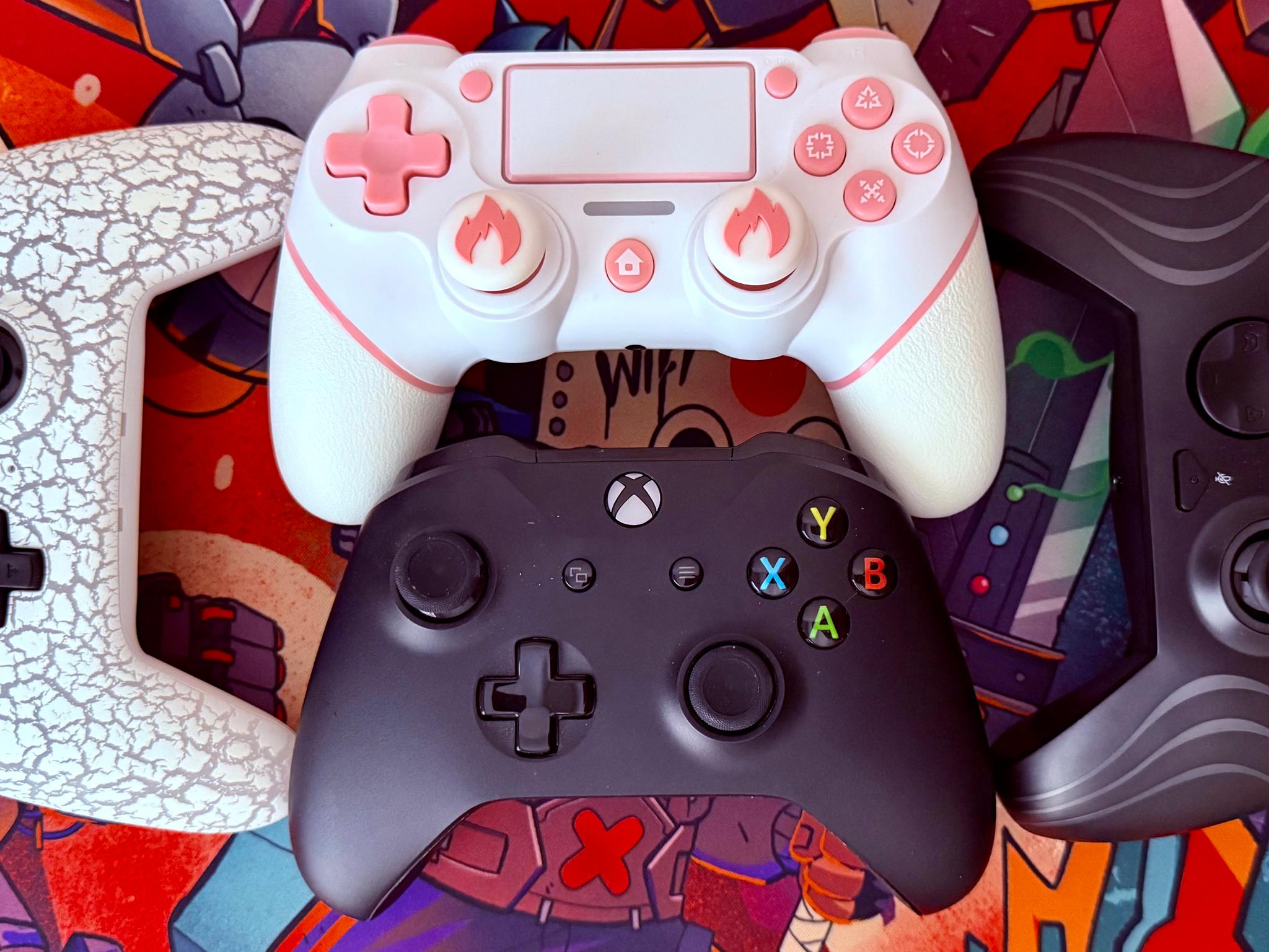 Bundle of Controllers