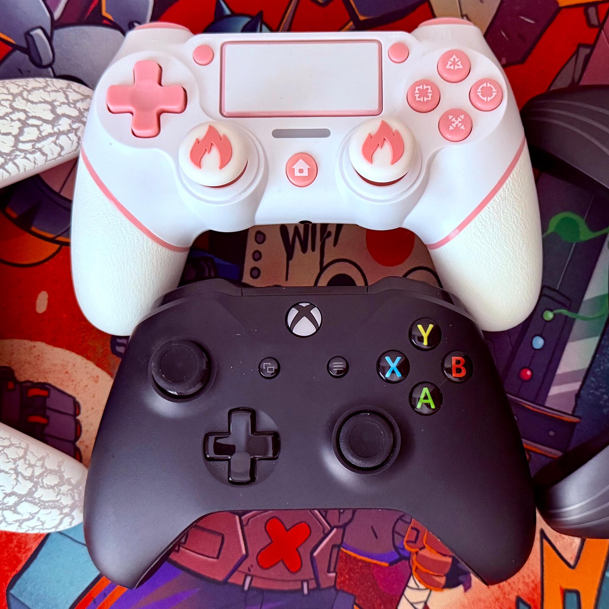 Bundle of Controllers