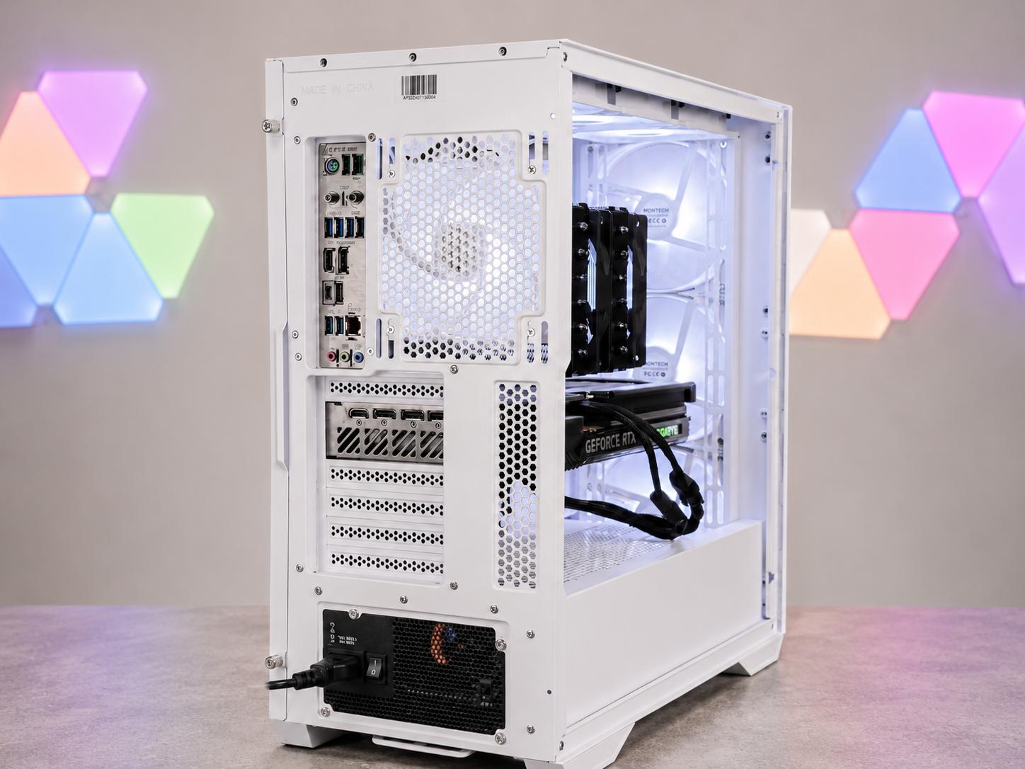 ♦ SPECTRE Gaming PC | RTX 4070 Ti 16GB | i7-13700K | 32GB RAM | 1TB NVME | FREE SHIPPING | WIFI + BT