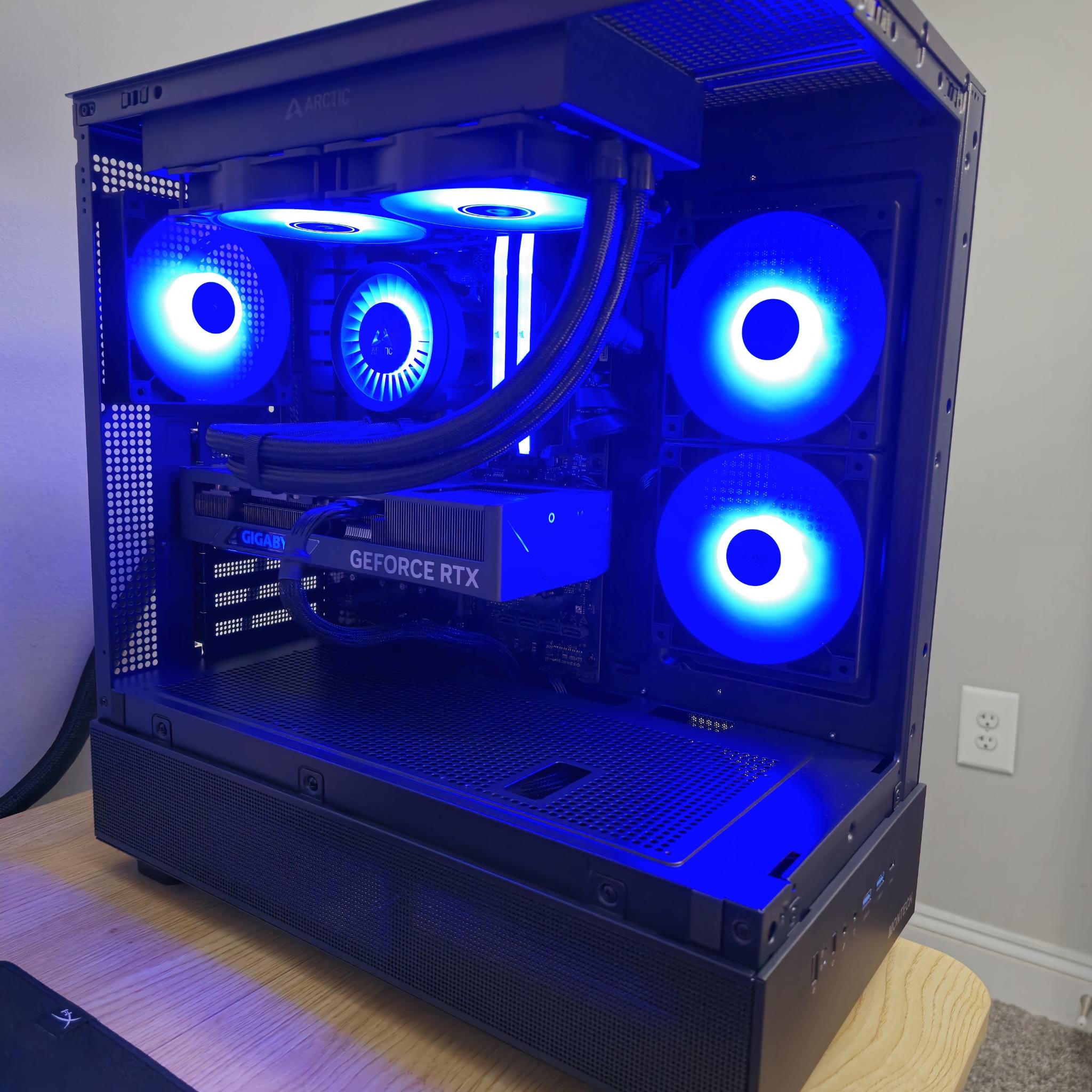 ⬛Onyx⬛ RTX 4070 Super ⬛ Ryzen 7 7700X ⬛ 32GB DDR5-6000 ⬛ 2 TB SSD