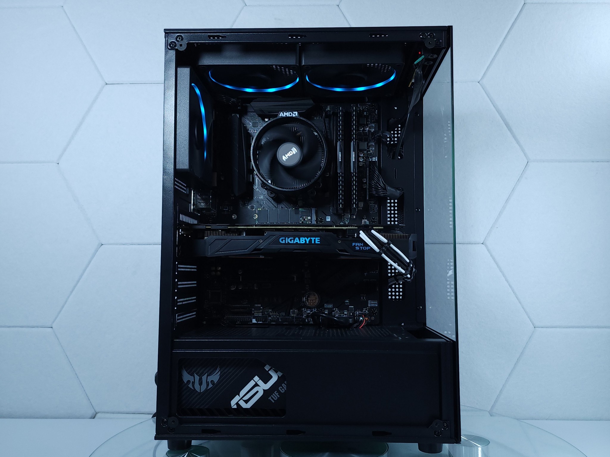 💙GTX 1070Ti ● Ryzen 3 4100 ● 1080p Gaming Computer