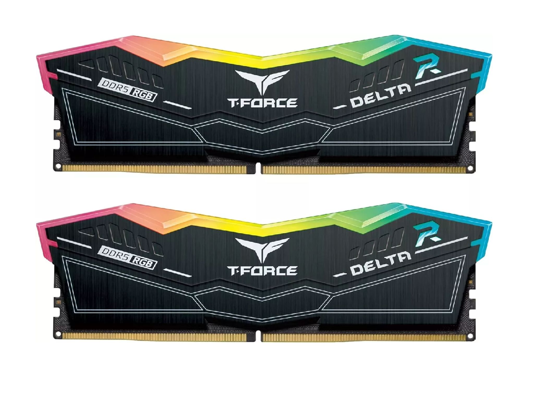 [New] [DDR5|32GB|6000MHz] TeamGroup T-Force Delta RGB 32GB (2 x 16GB) FF3D532G6000HC38ADC01
