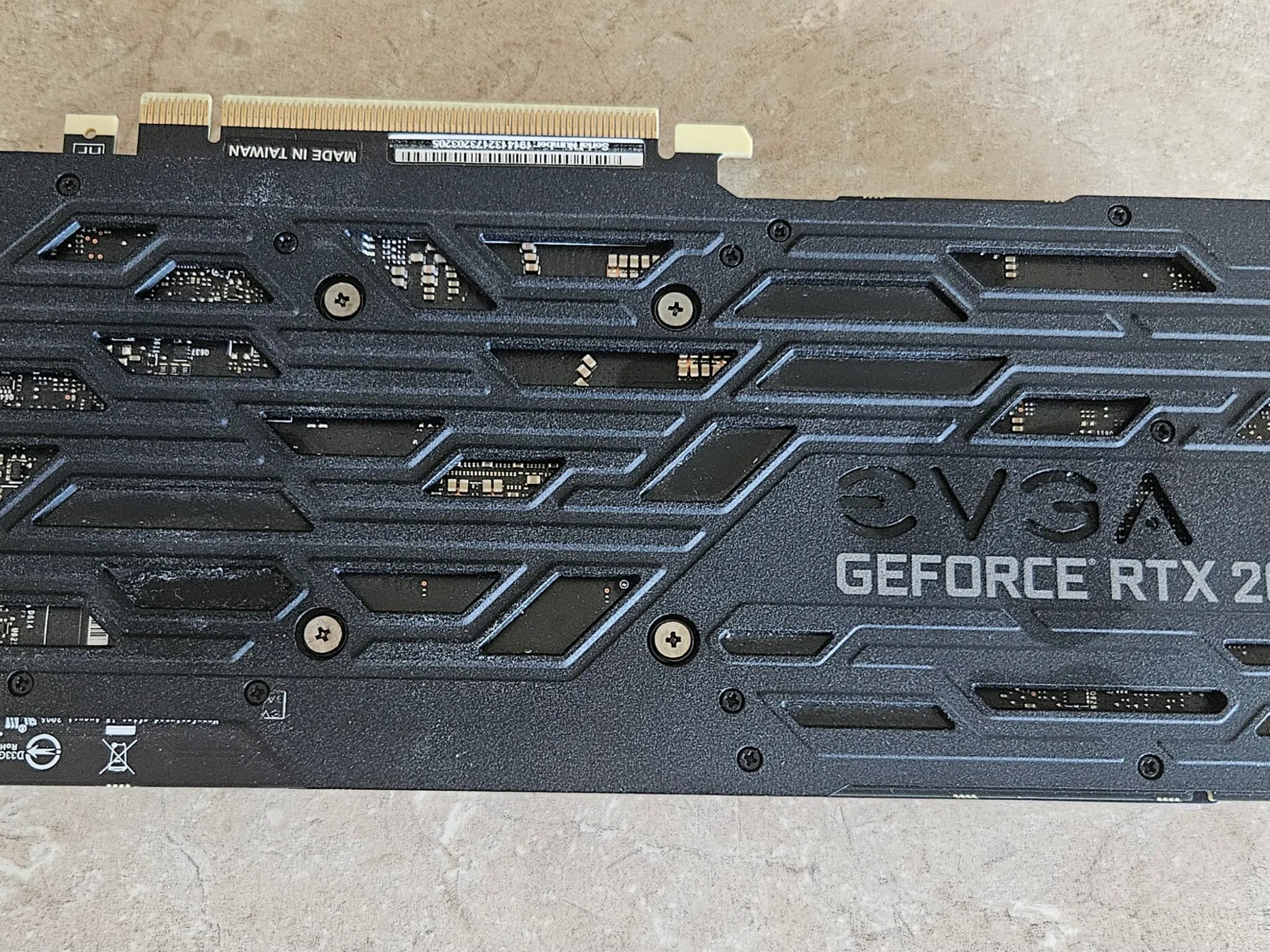 EVGA RTX 2070 XC ULTRA