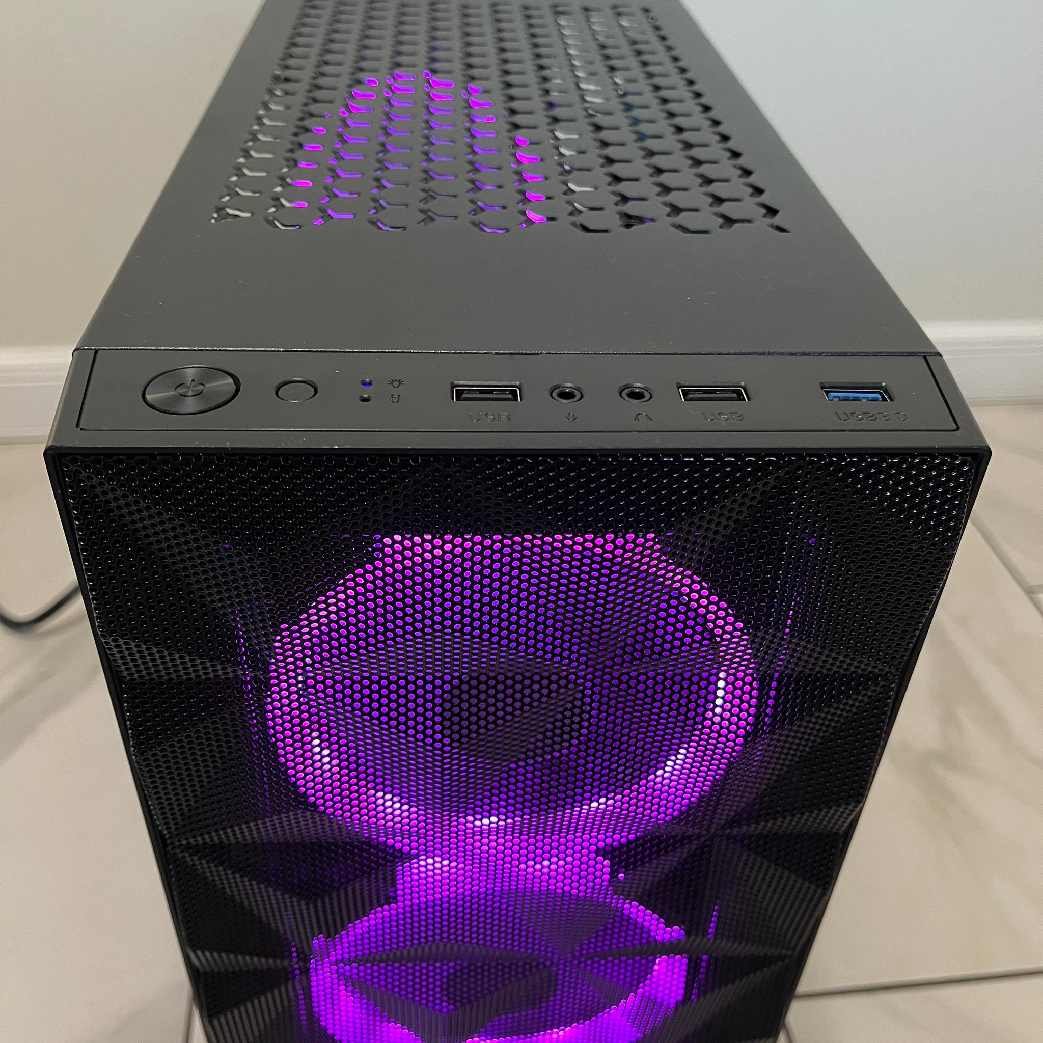 Super Budget Gaming PC - Intel i7-2600, NVDIA GTX 670 2GB, 16GB RAM, 1TB Storage, w/ Wi-Fi & BT