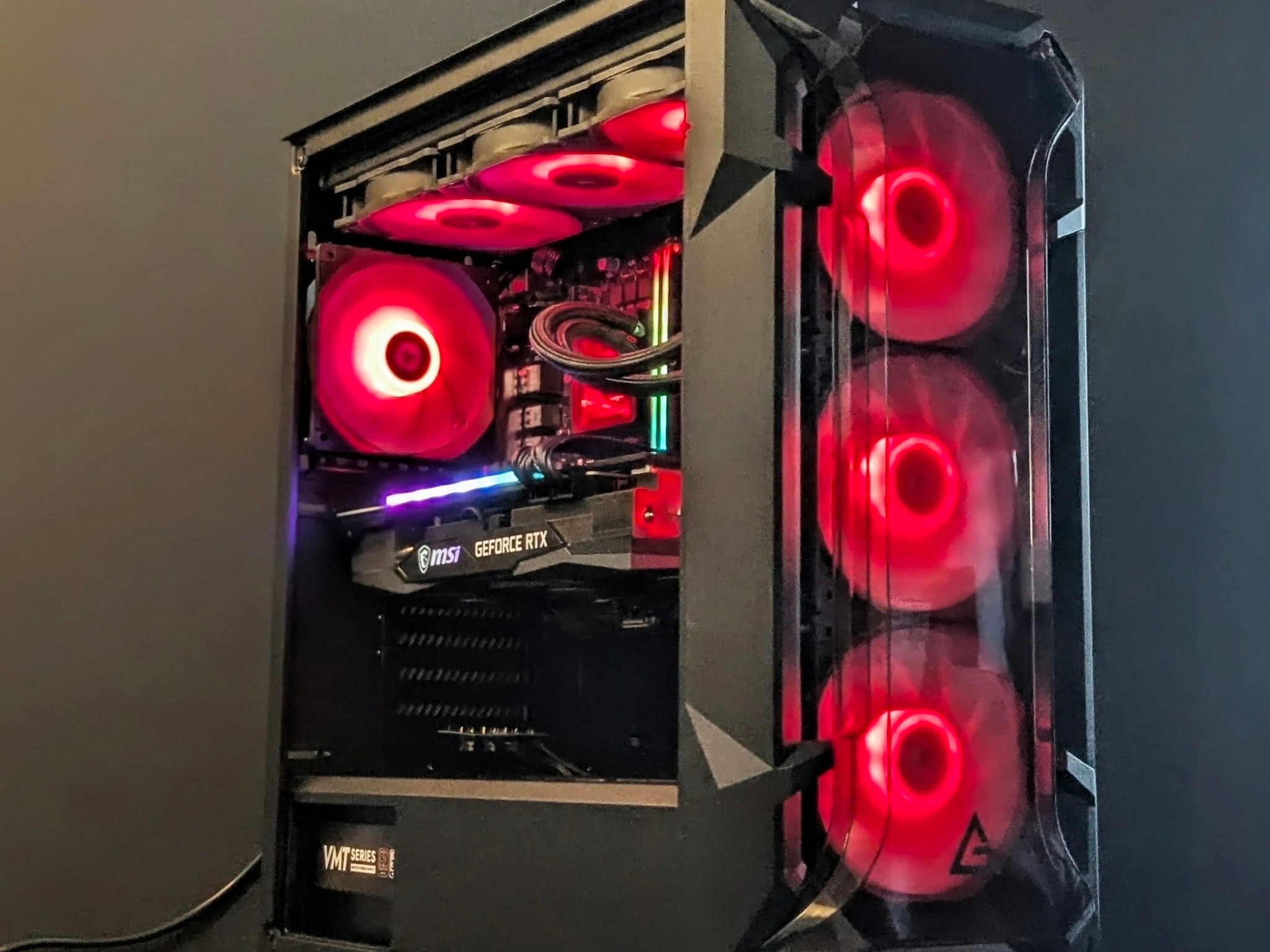 Clean & Powerful 1440P Gaming PC|RTX 3070|I5-12600K|32GB RAM|Windows 11