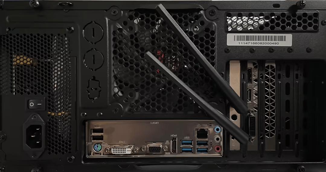 Ryzen 5 2600 | GTX 1650 Super