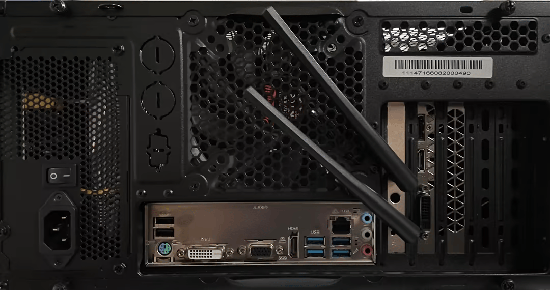 Ryzen 5 2600 | GTX 1650 Super