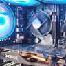 Gaming PC i5-6500 16GB RAM 240GB SSD + 500GB HDD RX 470 8GB Windows 11 Computer