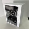 White Gaming PC – RTX 3060 Ti | Ryzen 5 | 1TB NVMe | 1080p Beast🔥🔥