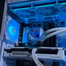 🩵ARCTIC BLAST🩵 9060 XT | Ryzen 5 8400F | 16gb DDR5 | 1 TB M.2 SSD