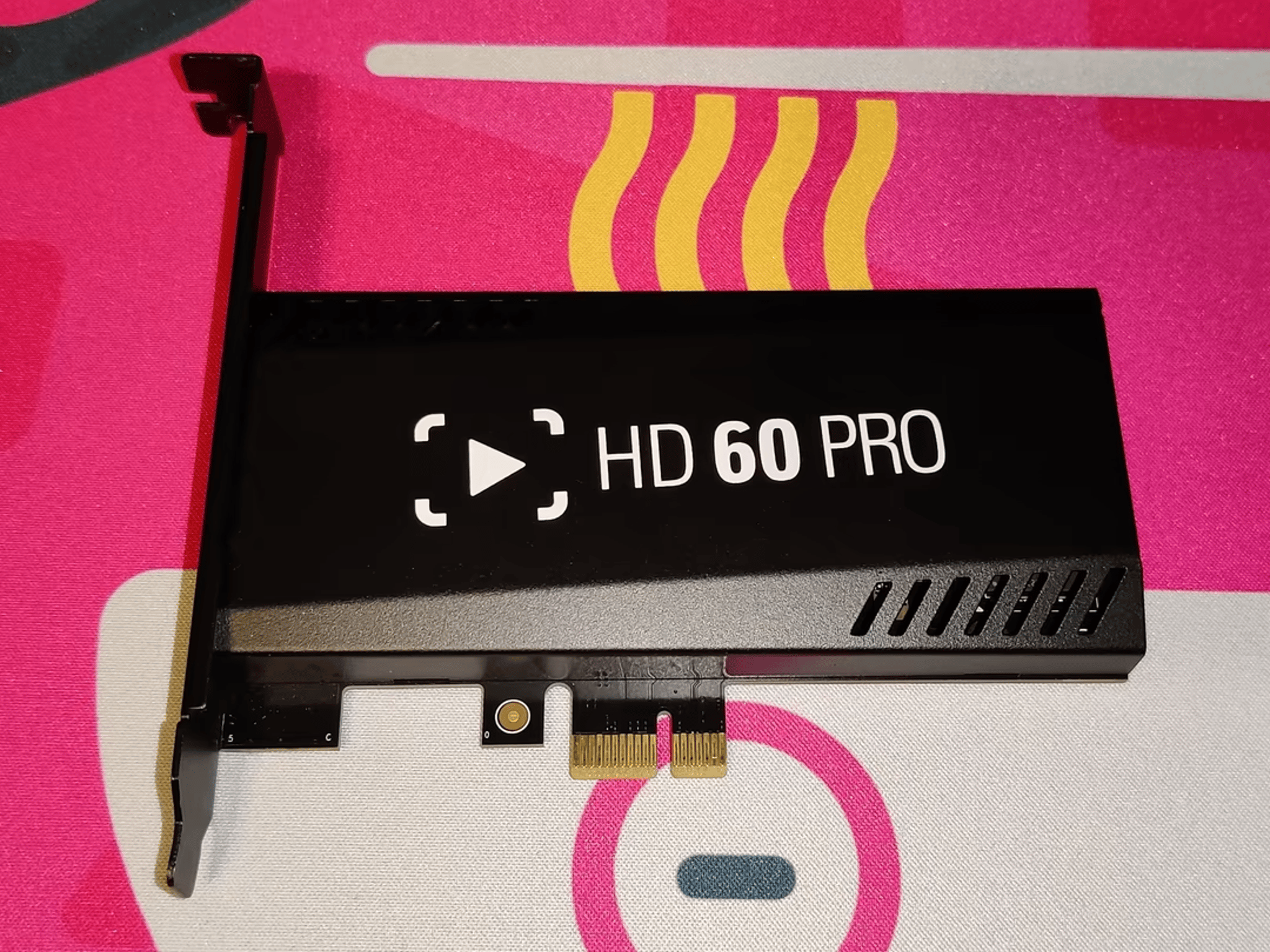 Elgato HD60 Pro1080p60 Capture Card