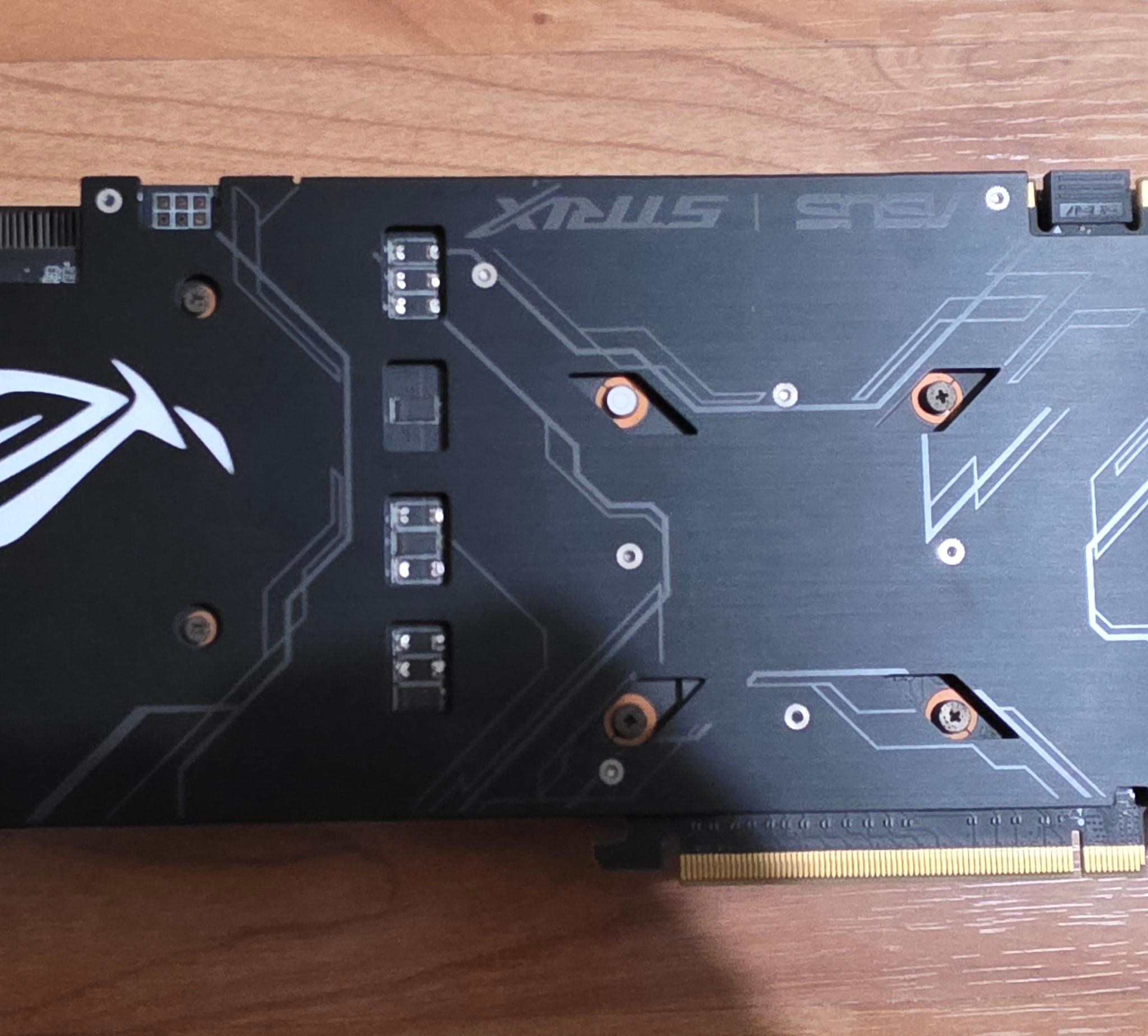 ASUS ROG STRIX GTX 1070 O8G GAMING GTX 1070 w/8GB GDDR5