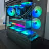 RX 9070 XT-Ryzen 9 9900x-32 GB DDR5 6000-2 TB SSD Beast Gaming PC