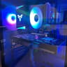 Custom Gaming Desktop PC Intel i5 Quad 8 GB SSD Nvidia GTX 760 HDMI WIN 10 PRO