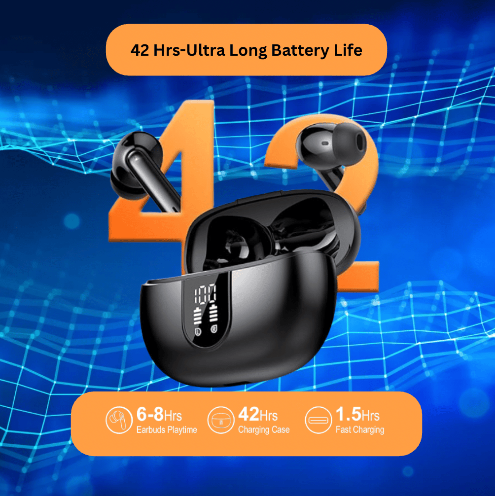AI Translation Earbuds