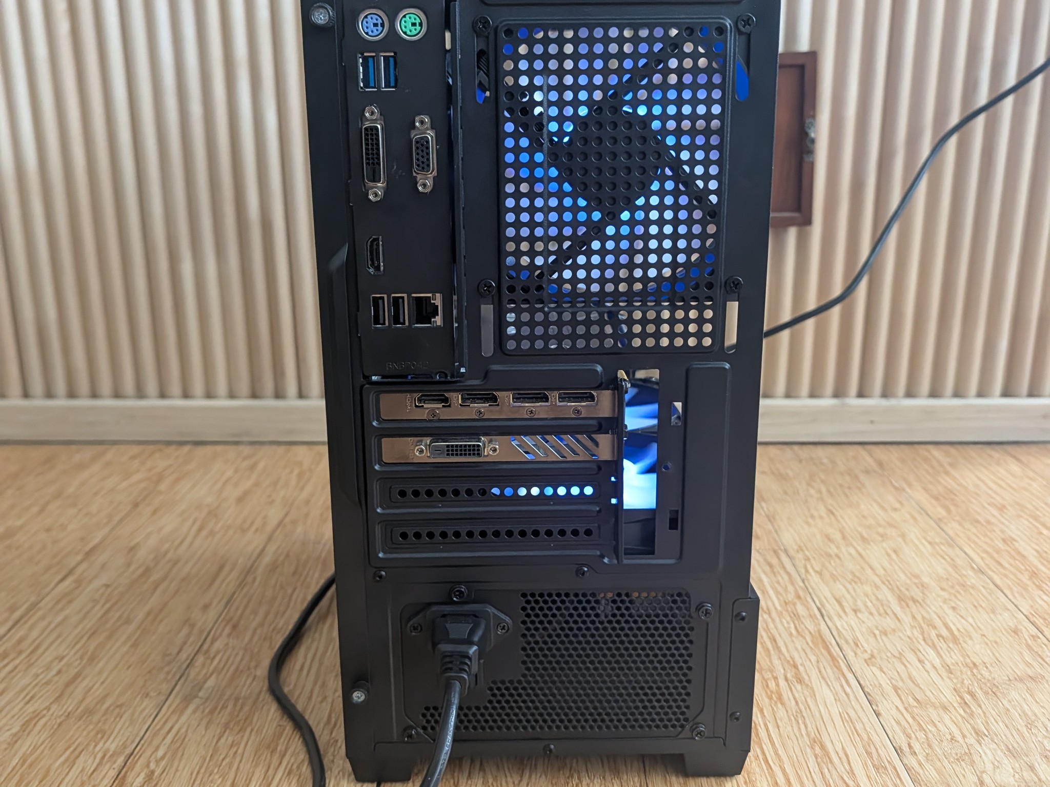 Custom Gaming PC | GTX 1070 | I5 7600 | 512GB | 16GB |