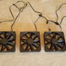 3 NZXT Case fans