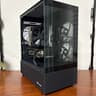 RTX 4070 TI Super | Ryzen 7 7700X | 32GB DDR4 | 1 TB SSD | 750W PSU | 3x 120mm Fan | mATX Case