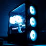 ⚪🟣 | NVIDIA RTX 2080Ti | RYZEN 5 3600X | 16GB DDR4 RAM | 1TB NVME SSD | Amethyst Achiever 2.0