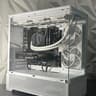 RTX 3060 Ti 8GB, Ryzen 5 4500, 32GB RAM 3200MHz | White RGB Gaming Computer/PC