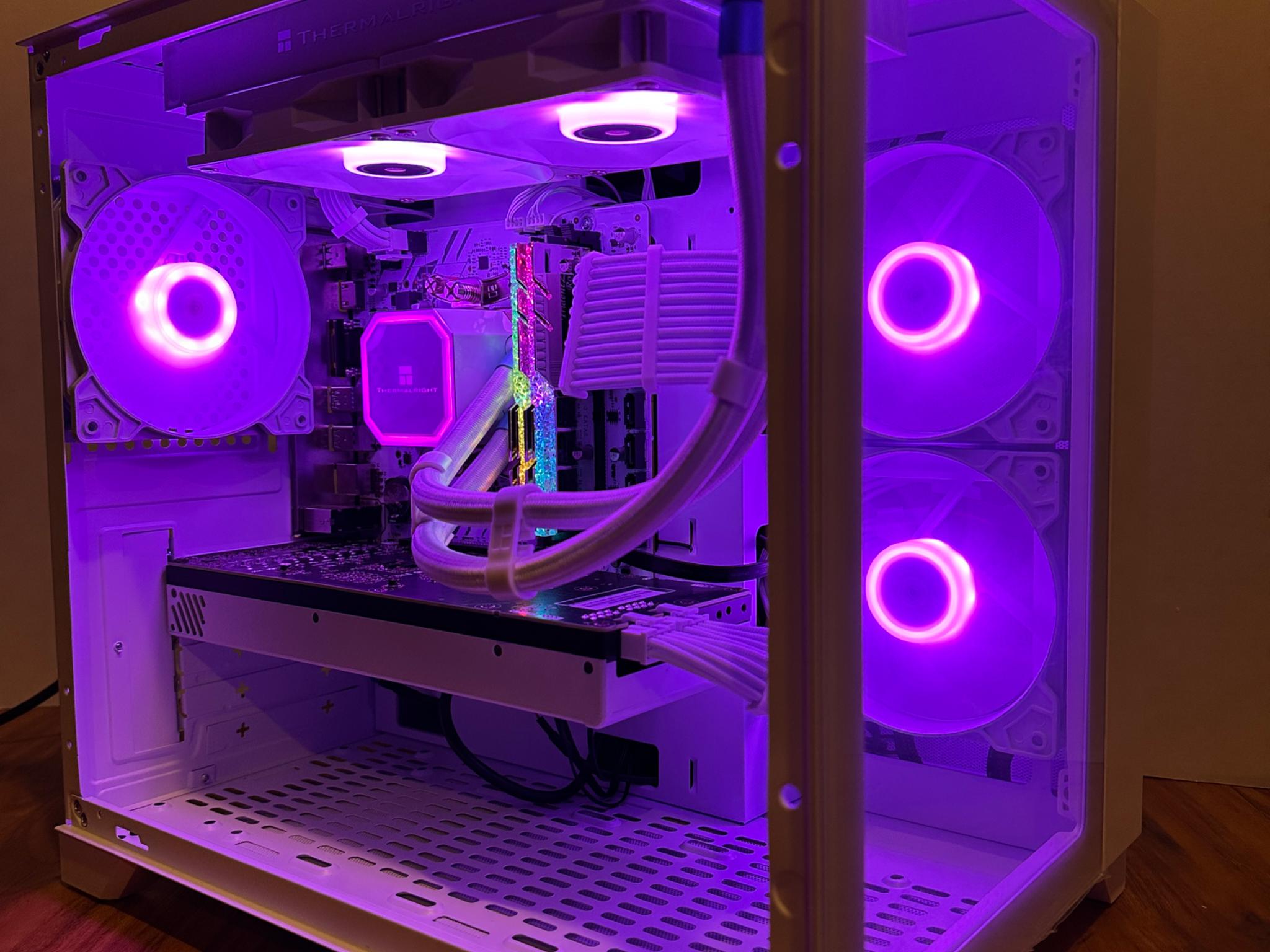 RTX 3070 | Ryzen 7 3700x | 16GB DDR4 | 1TB SSD | Win 11 | Office 2024 | WiFi + BT | Custom Gaming PC
