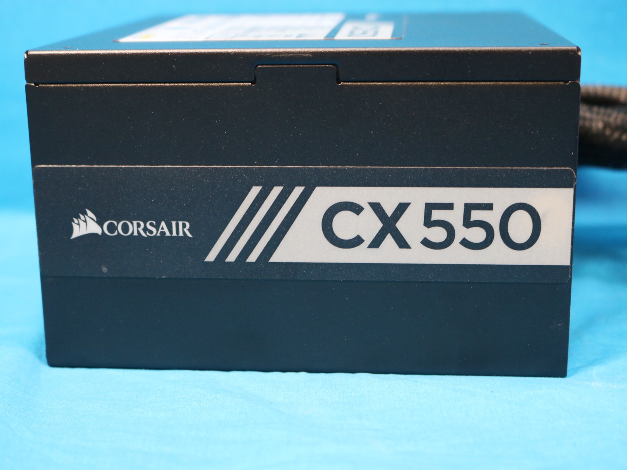 Corsair CX550 550W 80+ Bronze ATX Desktop PSU - 4212186659