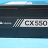 Corsair CX550 550W 80+ Bronze ATX Desktop PSU - 4212186659