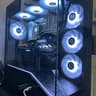 Ryzen 9 9850X3D / RX 7900 GRE / 32GB DDR5 / 360mm AIO / 1TB NVMe – High‑End Gaming & Dev PC