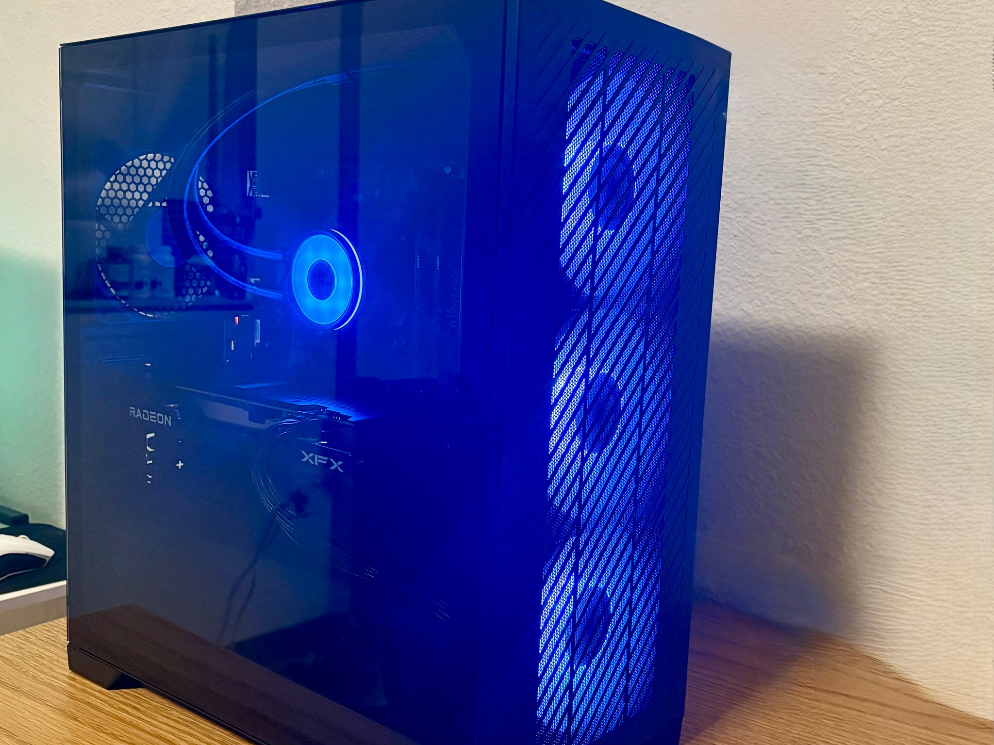 Ryzen 5 7500f + Rx 7600 ddr516gb 1tb
