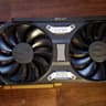 Evga GTX 1070 SC