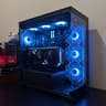 🔥🐈‍⬛ 4K Gaming Beast | RX 7900XTX | Ryzen 9 7900X | 2TB SSD | 32GB RAM | WiFi 6 & Bluetooth 🐈‍⬛🔥