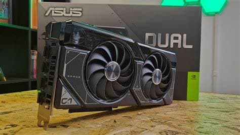 ASUS GeForce RTX 4070 Dual