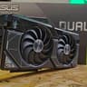 ASUS GeForce RTX 4070 Dual