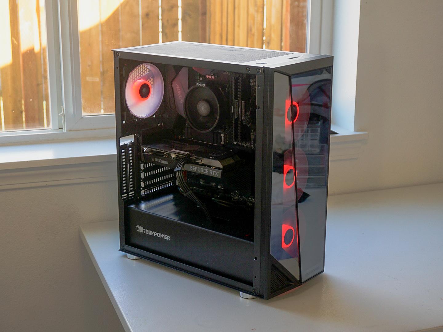 R35 - Ryzen 5 5500 / RTX 3060 12GB / 16GB RAM DDR4 / 1TB NVMe SSD – Gaming PC 🚄FREE SHIPPING
